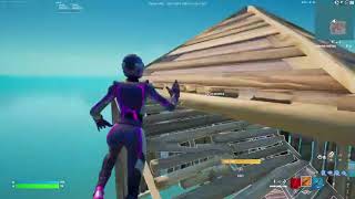 Fortnite Nintendo Switch Gameplay [upl. by Htiffirg87]