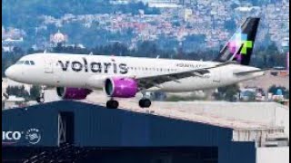 Volaris A320 Video [upl. by Diamante]