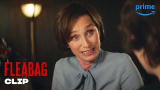 The Menopause Monologue  Fleabag  Prime Video [upl. by Anelem11]