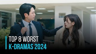 K Drama Disasters of 2024 That Will Shock You [upl. by Katlin912]