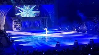 Let It Go  Disney On Ice 2023 Singapore [upl. by Donia]