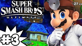 ABM Super Smash Bros Ultimate World of light  Walkthrough 3 HD [upl. by Atiekahs611]