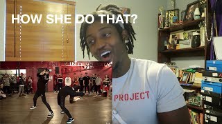 GUCCI GANG  Lil Pump Dance  Matt Steffanina X Josh Killacky  Reaction [upl. by Karyn693]