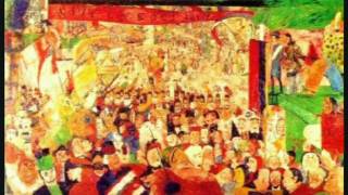 Laurens Windig Intocht van Christus te Brussel van James Ensor [upl. by Nanerb]