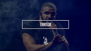 SOLD  Drake Type Beat  Traitor Prod by MXS BEATS [upl. by Nitsrik]