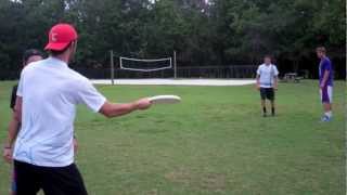 How To Throw HighRelease Forehand  Brodie Smith [upl. by Arihsat]