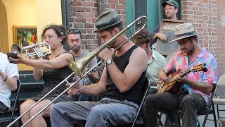 Tuba Skinny  Postage Stomp  Royal Street I 2018 [upl. by Aliled]