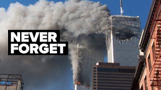 Remembering 911  A Look Back at How America Came Together on September 11 2001 [upl. by Roshelle]