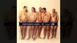 Barenaked Ladies  Center of Attention Feat Adam Gardner [upl. by Katinka]