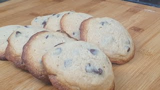 Easy chocolate chip cookies [upl. by Keifer651]