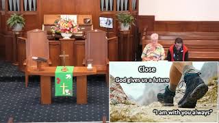 Hymnfest 7 July 2024  South Rockhampton Uniting Church Live Stream [upl. by Notsirb]