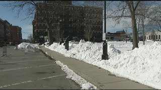 Holyoke Road Race route cleared and ready [upl. by Arytahs869]