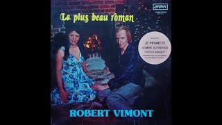 Robert Vimont  Comme Autrefois For the Good Times [upl. by Rind]