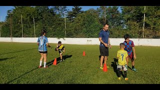 FUNDAMENTOS BÁSICO DO HANDEBOL [upl. by Odrareve]