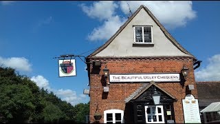 ESSEX PUB WALK  UGLEY 1917 [upl. by Castorina316]