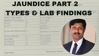 6 Jaundice Part 2  Types features and Lab interpretations [upl. by Ahsinrac]