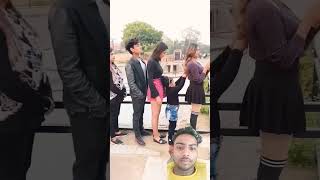 Saloni mittal video funny cute salonimittal video shortsvideo shortsfeed trending ytshorts [upl. by Alleiram]