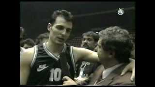 Partizan  Huventud 16041992  Unilateral [upl. by Aikkin]