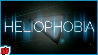 Heliophobia Part 1  Indie Horror Game  PC Gameplay [upl. by Maguire]