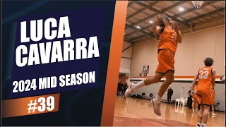 LUCA CAVARRA MID SEASON HIGHLIGHTS [upl. by Pilar]