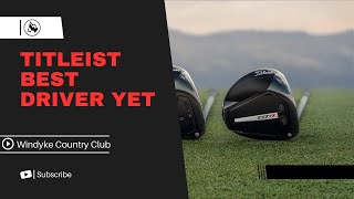 New Titleist GT  Industry Changing Technology [upl. by Kalvin]