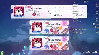 Celeste  100 Speedrun [upl. by Adnorrahs256]