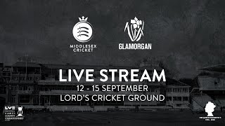 LIVE STREAM  COUNTY CHAMPIONSHIP I MIDDLESEX VS GLAMORGAN [upl. by Ahsiyt]