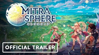 Mitrasphere  Official Global Launch Trailer [upl. by Alemahs]