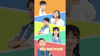 Kidos Band Personil I Mydoremi Lagu Anak Anak laguanak kidssong kidsvideo [upl. by Trebuh]