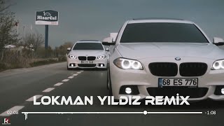 Derya Uluğ ft Lvbel C5  Okyanus X Dacia  Lokman Yıldız Remix [upl. by Nnil]