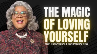 POWER OF SELF LOVE amp FORGIVENESS  MADEA TD JAKES JOEL OSTEEN STEVE HARVEY  LIFE CHANGING SPEECH [upl. by Aseeral423]