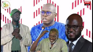 🔴Direct Arrestation des responsables de Pastef Affaire Dr Niang El Hadji Malick Gueye réagit [upl. by Ahsielat]