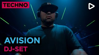 Avision DJSET  SLAM MixMarathon XXL  ADE 2019 [upl. by Darnell88]