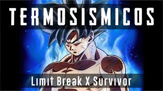 Limit break x survivor full Español Latino [upl. by Bennett939]