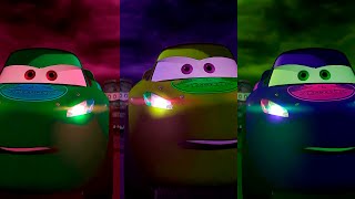 Lightning McQueen EVIL Song  Coffin Dance Song COVER [upl. by Alviani]