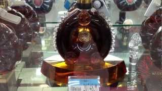 Most Expensive Wine in China Cognac distilled wine [upl. by Lukash]