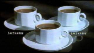 UK TV Ad  Canderel 1991 [upl. by Warga]