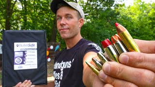 Which Handgun Rounds Will DEFEAT Body Armor It Might Surprise You [upl. by Atisor]