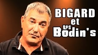 JeanMarie Bigard fête les 20 ans des Bodins  Interview [upl. by Hanauq]