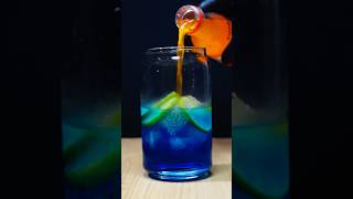 Simple Orange Mojito 🍊  Heaven CookHub 👨‍🍳 cocktail [upl. by Haye]