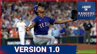 Texas Rangers Opening Day roster projection version 10 Can Antoine Kelley make the cut out of camp [upl. by Julietta837]