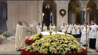 Solemn Mass on Christmas Day [upl. by Blackstock33]