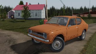 Gameplay Testing My Summer Car ROBLOX [upl. by Cicely]