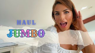 JUMBO HAUL το καλύτερο GADGET  Vasiliki Von [upl. by Everest]