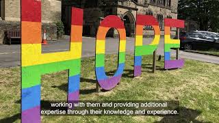 2022 Community Project Awards  Skipton Community Wellbeing Cafe [upl. by Healy734]