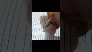 cursive a ✍️ english writing shorts [upl. by Fulviah]