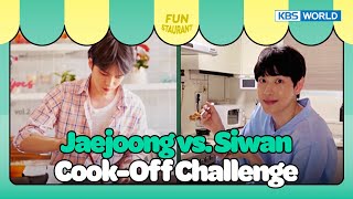 First to Challenge a CookOff Stars Top Recipe at Fun Staurant  EP2262  KBS WORLD TV 240617 [upl. by Sapphira]