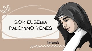 1º Buenos días sor Eusebia Infancia [upl. by Mayap]