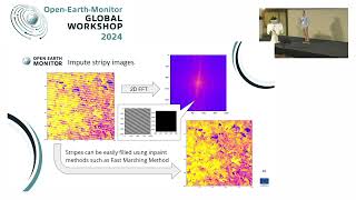 Davide Consoli Time series reconstruction of global scale historical Earth observation data [upl. by Atsev]