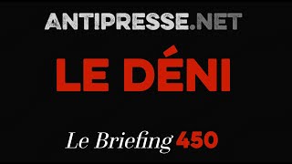 LE DÉNI 1272024 — Le briefing avec Slobodan Despot [upl. by Cordelie]